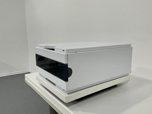 Agilent 1260 Infinity Binary Pump G1312B for High-Performance Liquid Chromatography-cover