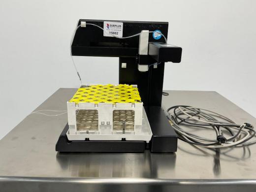 Teledyne ISCO Foxy R1 Sub Ambient Fraction Collector with Touchscreen Interface-cover