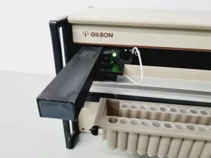 Gilson 201-202 Automated Fraction Collector Model 201 for Precise Sample Collection, 9 of 15