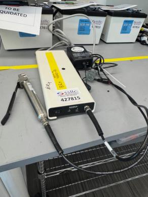 Vante SEBRA Model 2380 Precision RF Power Source for Sealing Applications-cover