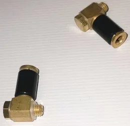 Analytical Controls 21011.030 HPLC Tubing with Fittings, 2 of 3