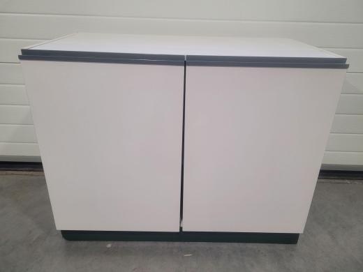 Under-bench cabinet depth 45cm - Length 85cm-cover