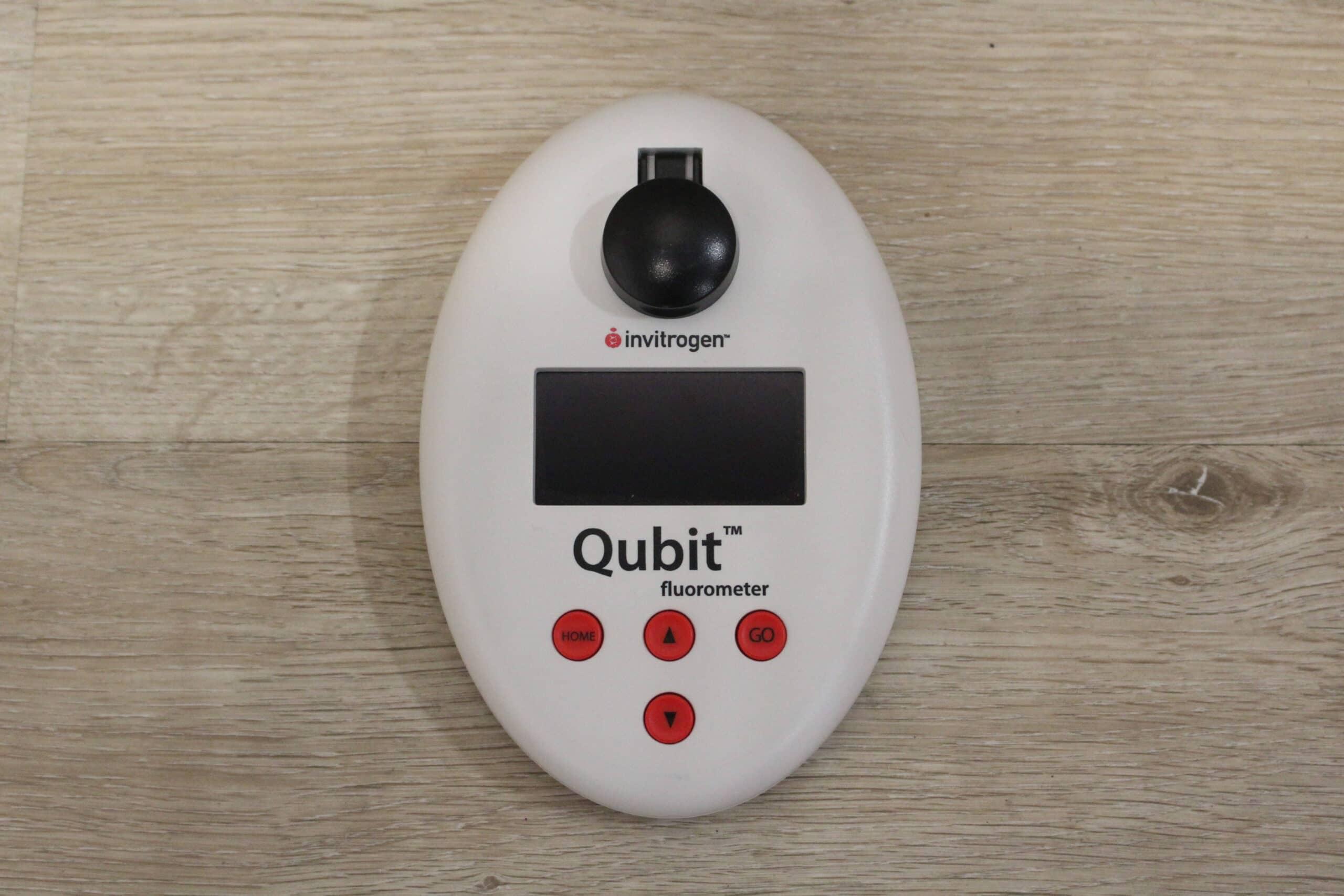 Invitrogen Qubit Fluorometer