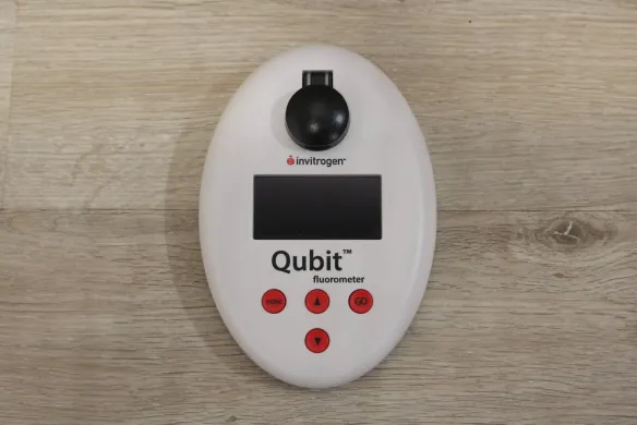 Invitrogen Qubit Fluorometer