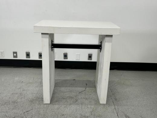 Marble Balance Table with Heavy-Duty Support for Vibration-Sensitive Laboratory Work-cover