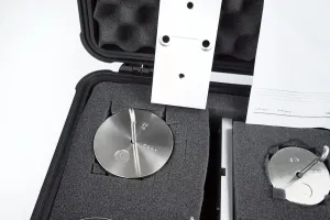 European Instruments Pull Weight System 2, 5, 10 lb with UKAS Calibration Certificate, 4 of 7