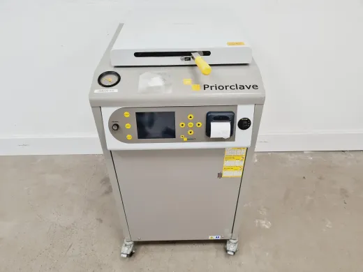 PriorClave PS/MID/C60 Top-Loading Autoclave