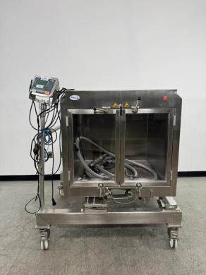 Pall Life Sciences LM650JCMA-B4A 650L Single-Use Bioprocess Mixer with Midas 2 Control Panel-cover