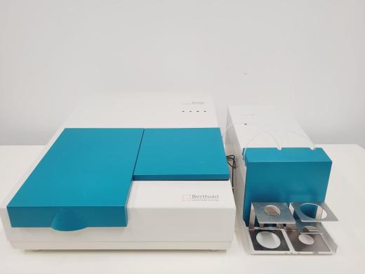 Berthold Detection Orion MPL2 Microplate Luminometer & Injector Unit, Software-cover