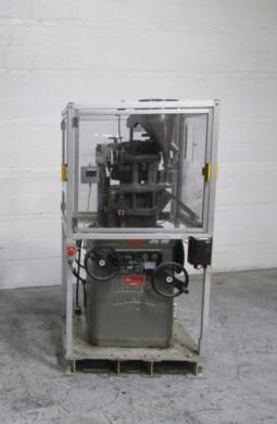 Manesty Betapress Tablet Press-cover