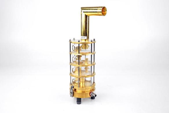 Copley MSLI (A) Multi-Stage Liquid Impinger with Induction Port-cover