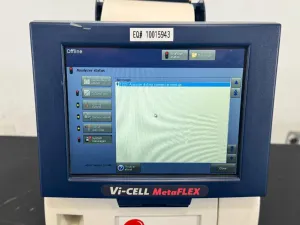 Beckman Coulter Vi-Cell MetaFlex Automated Cell Viability Bioanalyzer (2019), 4 of 4