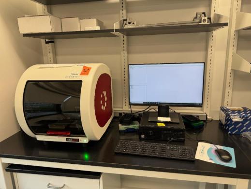 Forte Bio Octet RED 96e High-Throughput SPR Biomolecular Interaction Analyzer-cover