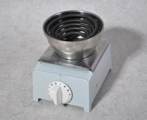 Gerhardt SV3 Laboratory Heating Mantle, Type Si36-cover