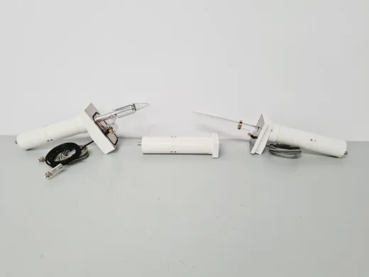 Zeiss Supra 55 VP Scanning Electron Microscope Detectors