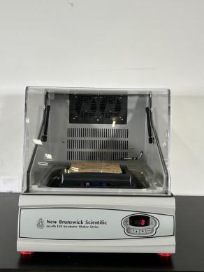 New Brunswick Scientific Excella E24 Temperature-Controlled Incubator Shaker with Digital Controls-cover