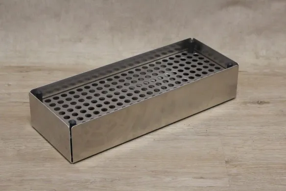 Stainless Steel Freezer Rack for Cryovials