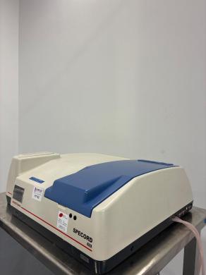 Analytik Jena Specord 205 UV/Vis Spectrophotometer for Precise Spectral Analysis-cover
