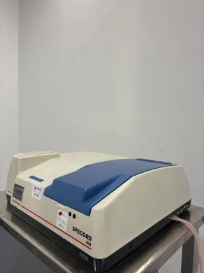 Analytik Jena Specord 205 UV/Vis Spectrophotometer for Precise Spectral Analysis
