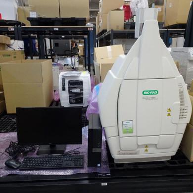 Bio-Rad ChemiDoc XRS Plus Automated Chemiluminescence and Gel Imaging System-cover