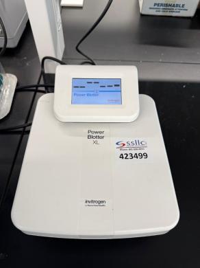 Invitrogen Power Blotter XL Electrophoretic Protein Transfer System with Digital Control-cover