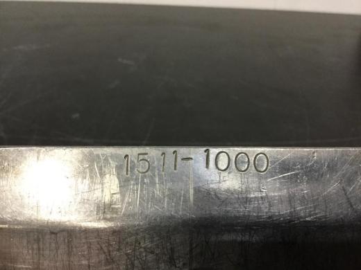 Fitzpatrick FitzMill 1511 1000 Stainless Steel Lab Mill Screen-cover