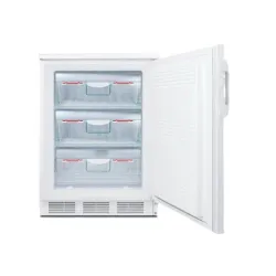 Accucold VT65MLVAC456 24" Wide Built-In NSF 456 Certified Vaccine Storage Freezer, 2 of 3