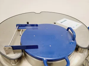 Taylor-Wharton LABS-40K Liquid Nitrogen Cryogenic Storage Tank, 10 of 15