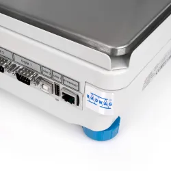 Radwag PS 3500.X7.M Precision Balance, 3 of 8