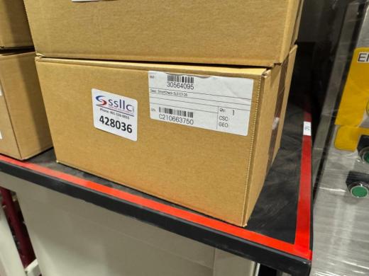 Mettler Toledo SmartCheck Pipette Verification Device Model SLS1010S-cover