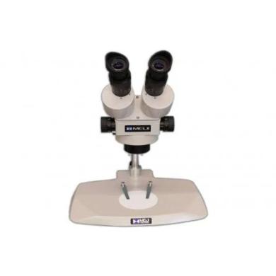 Meiji EMZ-8UD Zoom Stereo Microscope with Pole Stand and MA502 Eyepieces-cover