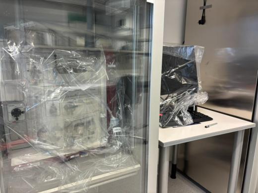 Cytiva AKTA Pure 25/150 Fast Protein Liquid Chromatography System for Protein Purification-cover