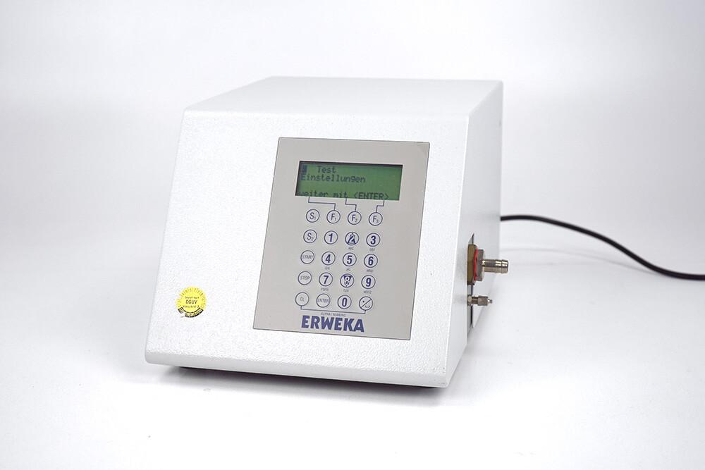 ERWEKA TPK 2 Critical Flow Controller Valve Box for Dry Powder Inhaler Testing