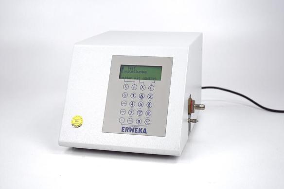 ERWEKA Copley TPK 2 Valve Box Critical Flow Controller for Dry Powder Inhaler Testing-cover