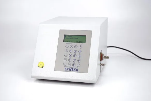 ERWEKA TPK 2 Critical Flow Controller Valve Box for Dry Powder Inhaler Testing
