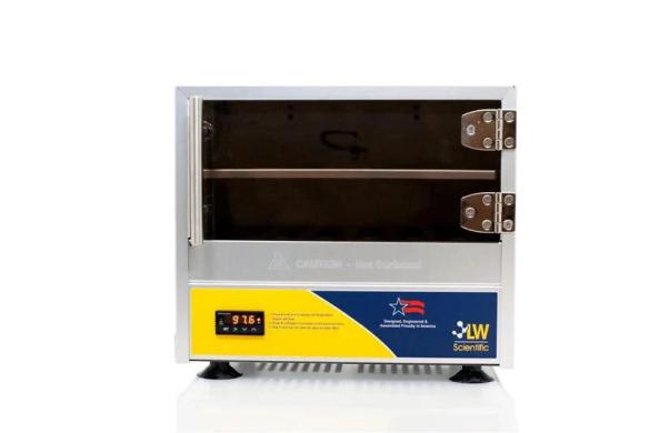 LW Scientific Digitally Controlled Laboratory and Wall-Mount Incubators