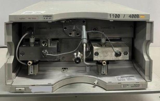 Agilent G1312A Binary HPLC Pump for Precise Chromatography-cover