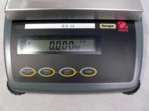 Mettler / OHAUS Laboratory Balance, 2 of 2