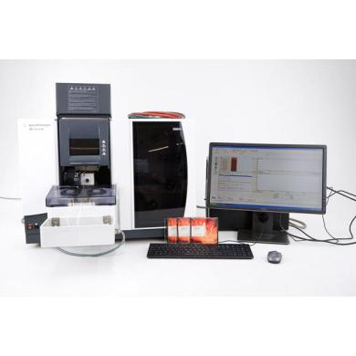 Agilent 240FS Flame Atomic Absorption Spectrometer with SIPS Software and Lamps-cover