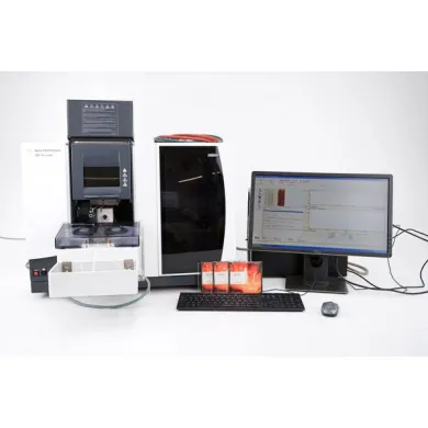 Agilent 240FS Flame Atomic Absorption Spectrometer with SIPS Software and Lamps