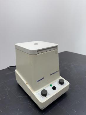 Eppendorf 5415C Benchtop Fixed-Angle Rotor Microcentrifuge-cover