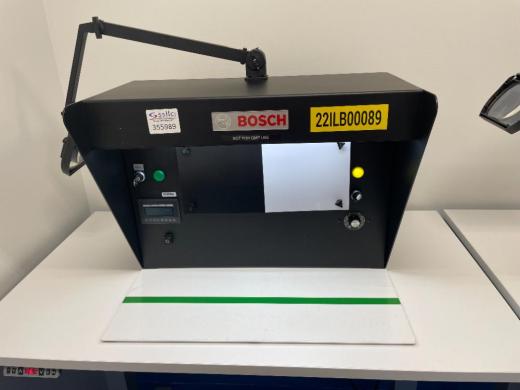 Bosch MTH-LX Laboratory Inspection Booth for Quality Control-cover