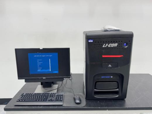 Li-Cor Odyssey Fc Imager – Multiplex Near-Infrared Fluorescence and Chemiluminescence Imaging System-cover