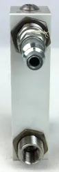 King Instrument 7530 Series 75mm Rotameter with Stainless Steel Components, 4 of 5