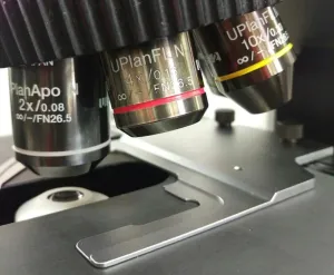 Olympus BX41 Microscope with UPlanFL Fluorite Objectives for Pathology, 6 of 9