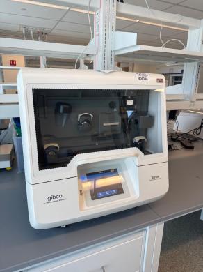 Gibco CTS™ Xenon Electroporation Instrument for Efficient Cell Transfection-cover