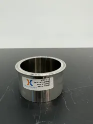 Holloway 2.5in Stainless Steel Fittings for Vacuum and Fluid Transfer Systems, 3 of 3