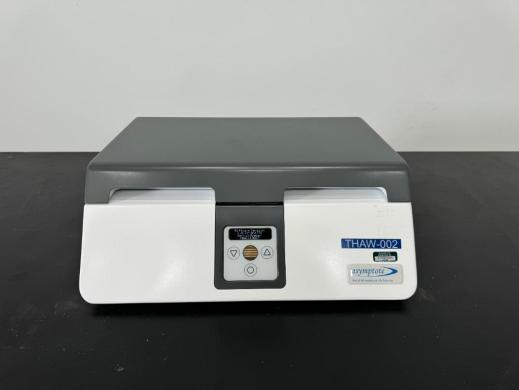 GE Asymptote VIA Thaw CB1000 Automated Cryovial Thawing System-cover