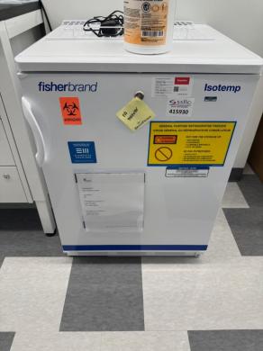 Fisherbrand Isotemp Laboratory Refrigerator for Sample and Reagent Cold Storage-cover