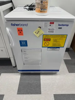 Fisherbrand Isotemp Laboratory Refrigerator for Sample and Reagent Cold Storage